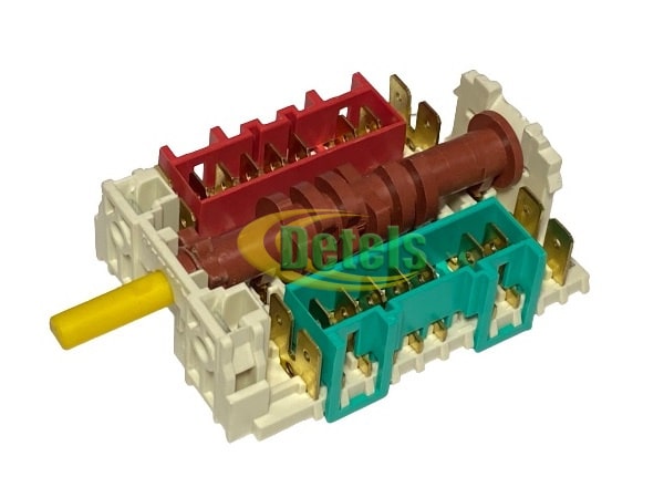 Перемикач режимів духовки Dreefs 11HE-083 для плити Gorenje (669248)